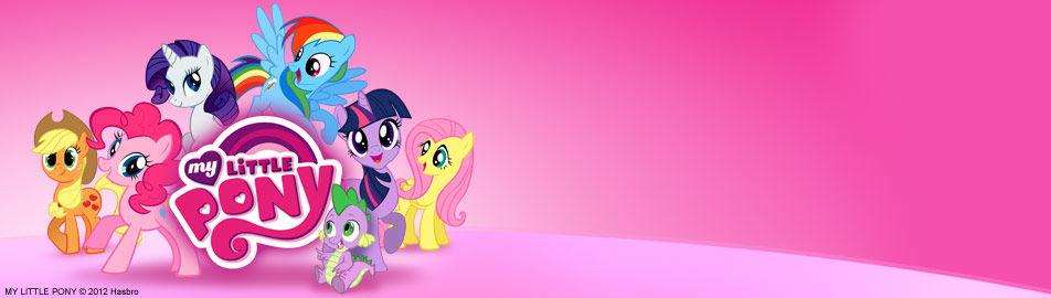 MY LITTLE PONY - Friendship is Magic HD