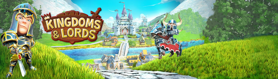 Kingdoms & Lords