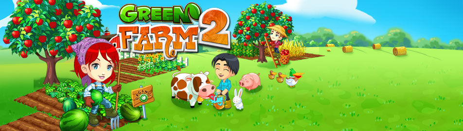 Green Farm 2