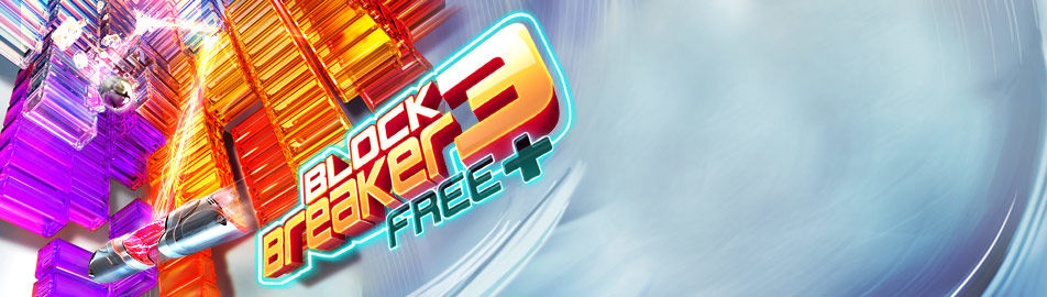 Block Breaker 3 Free+