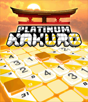 Platinum Kakuro™