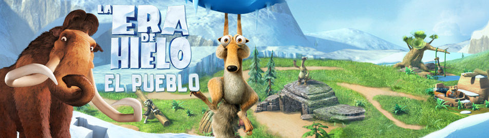 Ice Age Village