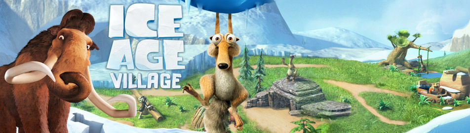 Ice Age Village HD
