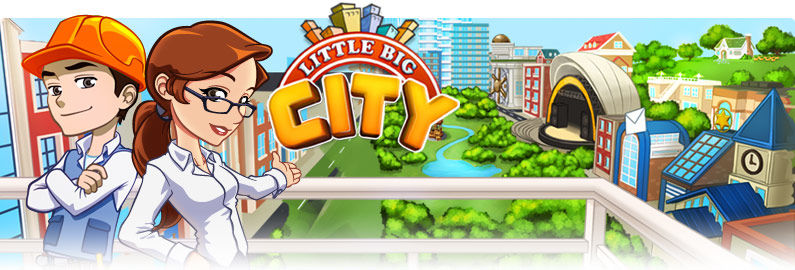 Download Game Java Little Big City