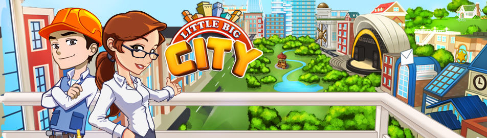 little big city game