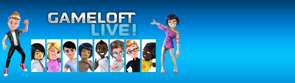 Gameloft LIVE!