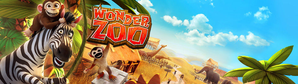 Wonder Zoo - Animal & Dinosaur Rescue
