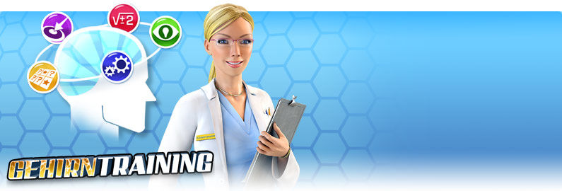 Gehirntraining