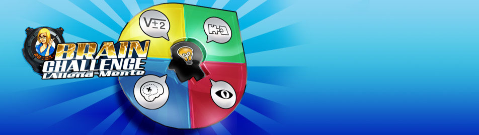 Brain Challenge™ L'Allena-Mente