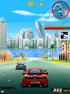 (Game Tiếng Việt) Ferrari GT 3- World Track by Gameloft