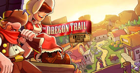 The Oregon Trail: American Settler