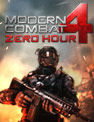 Modern Combat 4: Zero Hour HD