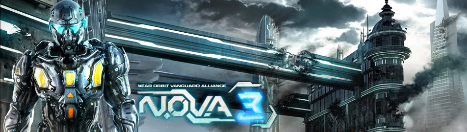 N.O.V.A. 3 - Near Orbit Vanguard Alliance
