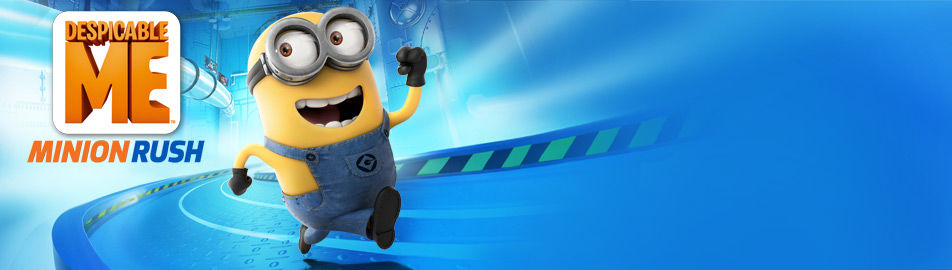 Despicable Me: Minion Rush HD