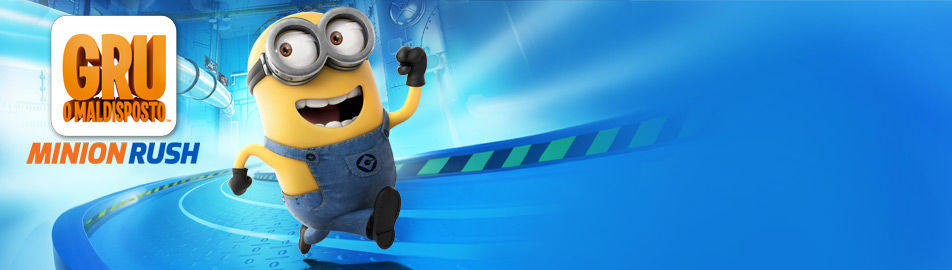 Meu Malvado Favorito – Minion Rush HD