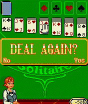 Solitaire Solitaire