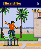 Skate & Slam