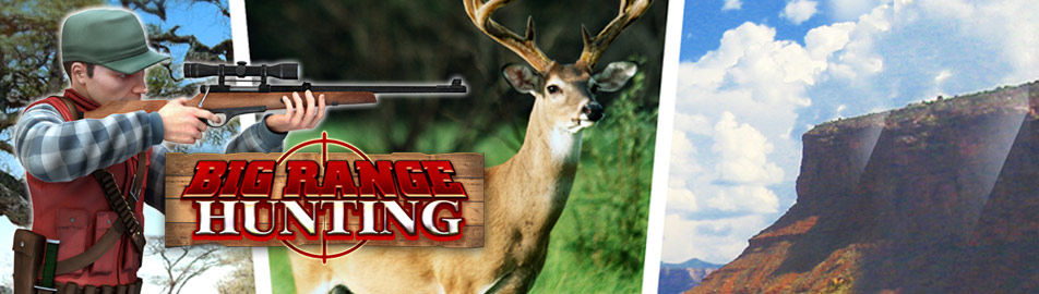 Big Range Hunting 3d