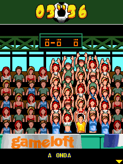 Loucos sobre o Football  - jogos para celular - Gameloft