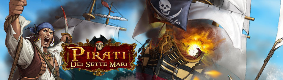 Pirati Dei Sette Mari