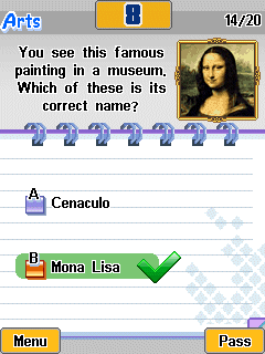 Common Knowledge Quiz - mobile games - Gameloft
