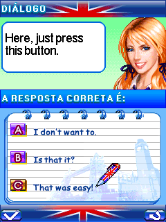 Everyday English Trainer - jogos para celular - Gameloft