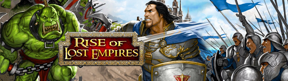 Rise Of Lost Empires