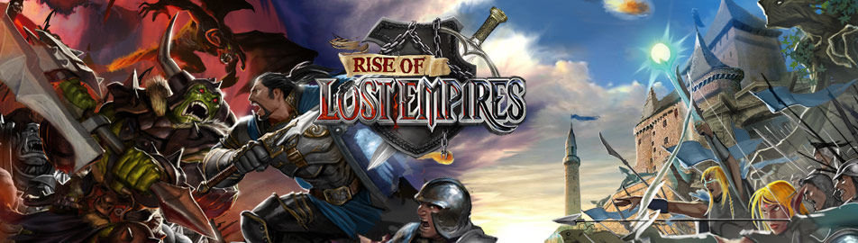 Raise of Lost Empires