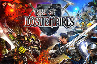 Rise of The Lost Empires
