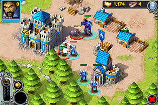 Rise of The Lost Empires
