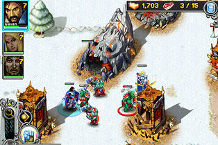 Rise of The Lost Empires