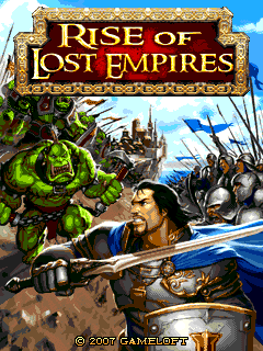 [Game Loft]Rise of lost empire