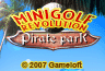 Minigolf revolution: Pirate Park