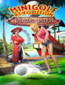 Minigolf revolution: Pirate Park