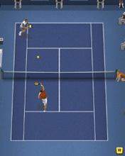 [Game Java] Pro Tennis 2017 - Đánh Quần Vợt