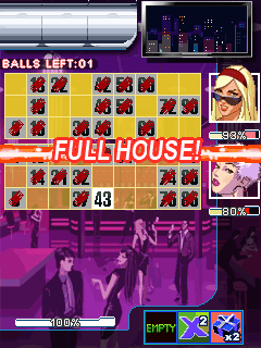 Full House Bingo - mobile games - Gameloft