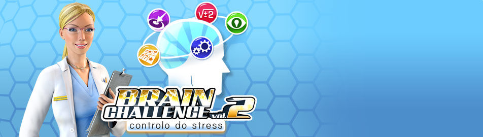 Treino Cerebral 2: Stress sob contrôle
