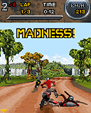 Off-Road Dirt Motocross
