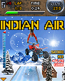 Off-Road Dirt Motocross
