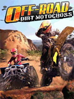 [Game Java] Off – Road Dirt Motocross [By Gameloft]