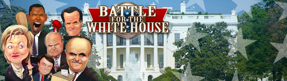 Battle for the White House