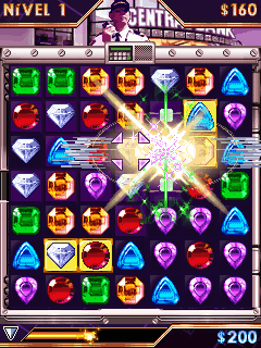 Diamond Twister™ - jogos para celular - Gameloft