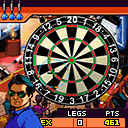 Mobile game - Midnight Darts