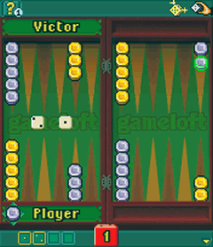 Gameloft Backgammon Gameloft Backgammon