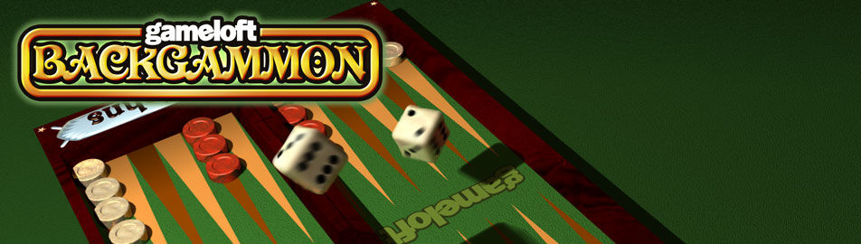 Gameloft Backgammon