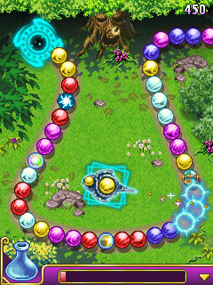 Abracadaball - jogos para celular - Gameloft