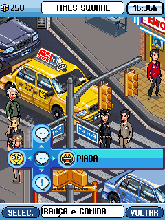 New York Nights 2: Friends for Life  - jogos para celular - Gameloft