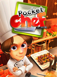Jogo para celular Pocket Chef