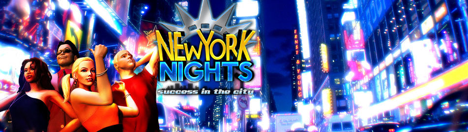 New York Nights: Success in the City ™