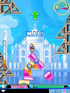 Wonder Blocks - jogos para celular - Gameloft